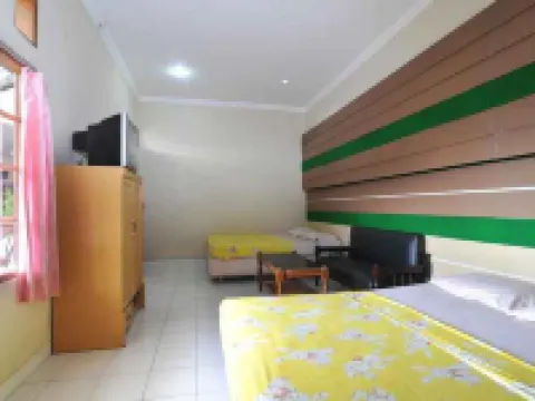 Hotel Kana Kaliurang Hotels in Pakem
