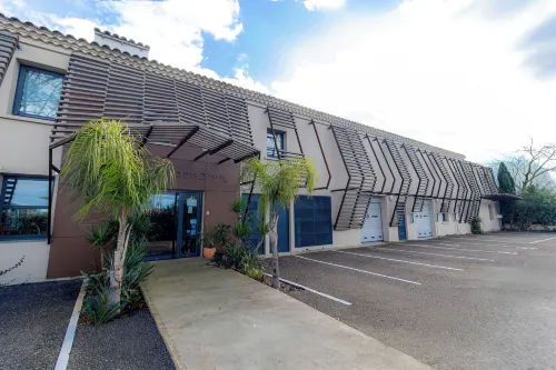 Les Jardins du Canal Piscine Chauffée