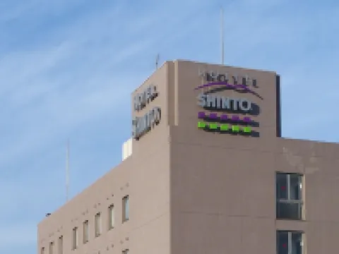 Hotel Shinto Hoteles en Chikusei