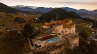 Castel Badia - the Leading Hotels of the World Hotels near Korer