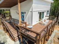 兩座樹屋 - 蜂巢 & H20 查塔姆縣酒店