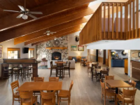 AmericInn by Wyndham Tofte Near Lake Superior Hotels in Cook County