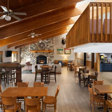 AmericInn by Wyndham Tofte Near Lake Superior Hotels in Cook County