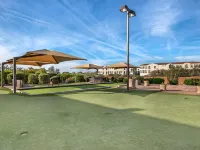 Hilton Vacation Club Scottsdale Villa Mirage Hotels near Desert View