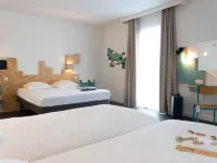 Greet Hotel Rennes Pacé Hôtels à : Pacé