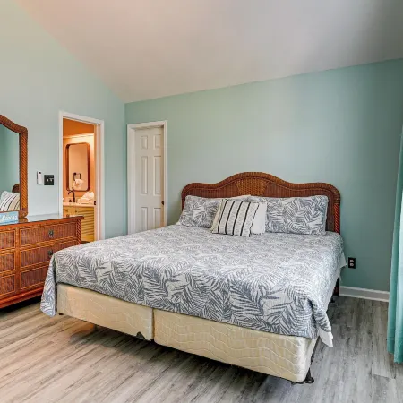 Walk to Ocean: Surfside Beach Gem w/ Private Pool