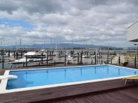 Osaka Hokko Marina Hull - Ocean View