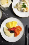 Monastero San Pietro Claver - breakfast