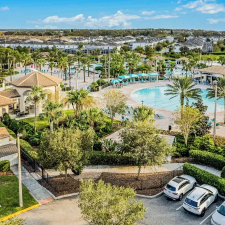 Six BR Home at ChampionsGate Resort