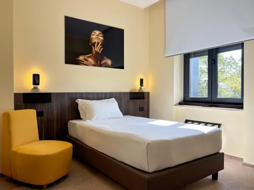 Best Western Hotel Revolution - 3 Sao