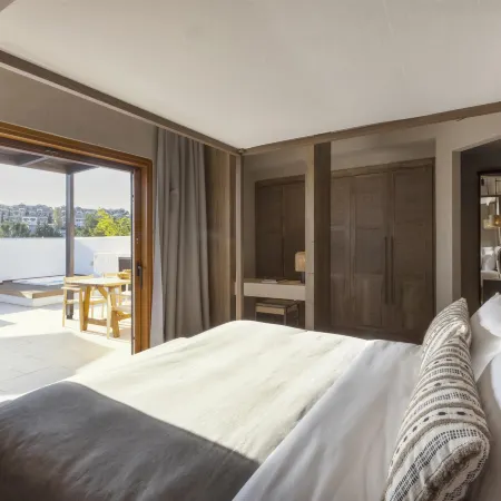 Aulus Lindos Rhodes Resort, Curio Collection by Hilton