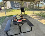 The Bohemian A Frame.