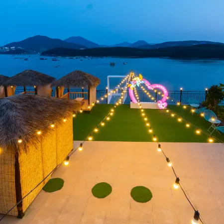Yeosu Highlark Resort