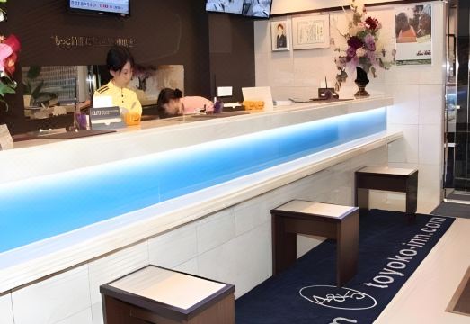 토요코 인 조식