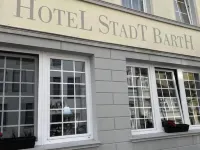 Vinetahotel Stadt Barth Hotels in Barth