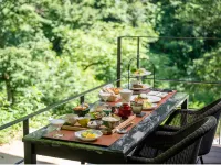 THE YUKAWA ichijo branch - breakfast
