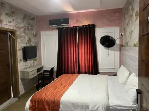 โรงแรมดิเอโกแอนด์สวีทส์ โรงแรมใน