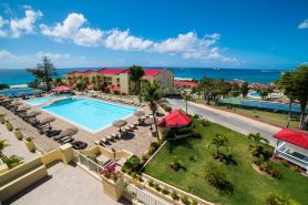 Simpson Bay Resort Marina & Spa
