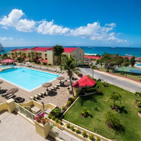 Simpson Bay Resort Marina & Spa