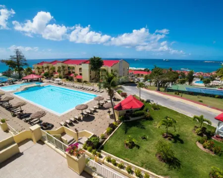 Simpson Bay Resort Marina & Spa Hotels in Simpson Bay