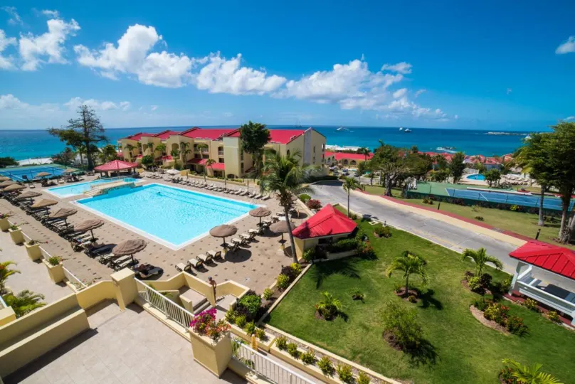 Simpson Bay Resort Marina & Spa