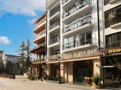 Sapa Horizon Hotel & Skybar
