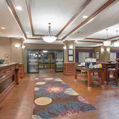 Hampton Inn Siloam Springs Dining/Meeting Rooms