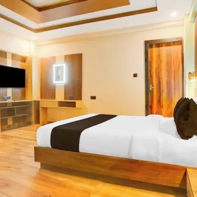 Hotel Shivay Near Vishwanath Temple Hotels near Banaras Hindu University