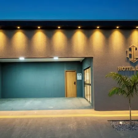 Hotel Luxx