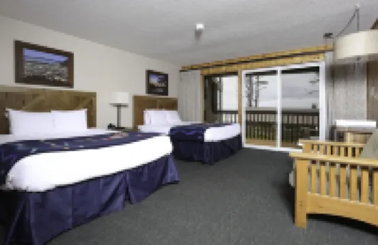 Kalaloch Lodge Hotels in 