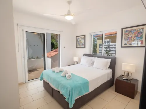 Ayia Napa Holiday Villa SV11