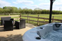 Badgers Mount Hotel - Bathtub