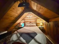 A Kentucky Cabin - Cozy Secluded Cabin One Mile From Mammoth Cave National Park