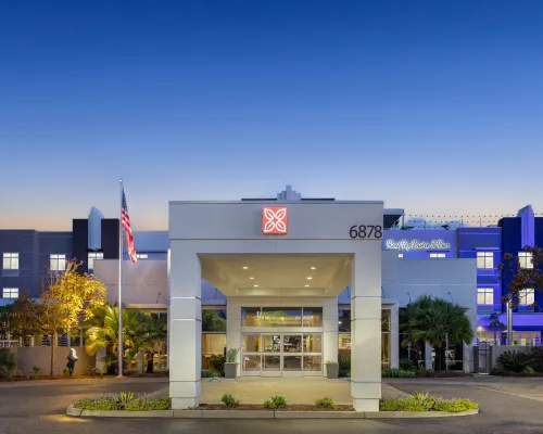 Hilton Garden Inn Santa Barbara/Goleta Hotels in Goleta