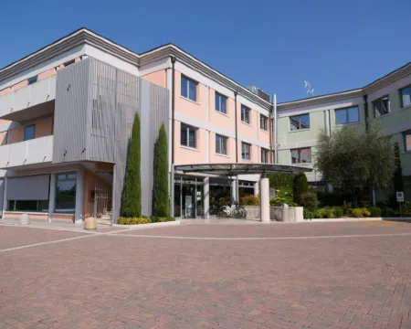 Hotel Montemezzi Verona Hotels in Verona