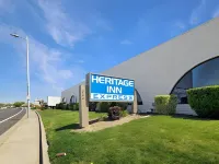 Heritage Inn Express Roseville Hotels in Roseville