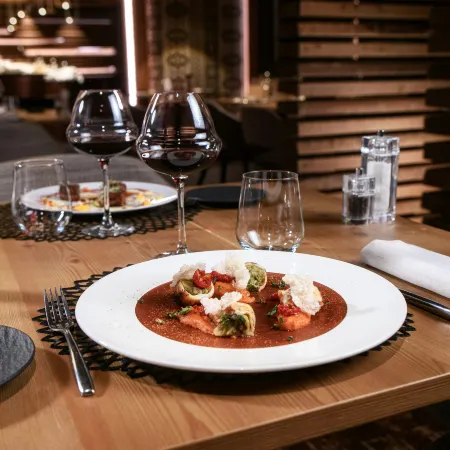 Le Massif Hotel & Lodge Courmayeur the Leading Hotels of the World