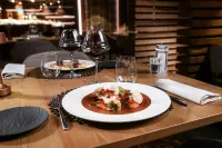 Le Massif Hotel & Lodge Courmayeur the Leading Hotels of the World - Breakfast