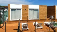 Floating Resort - Parkplatz