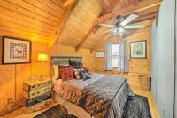 Quiet Cabin Retreat on 30 Acres Near Kentucky Lake - chambre d’hôtes