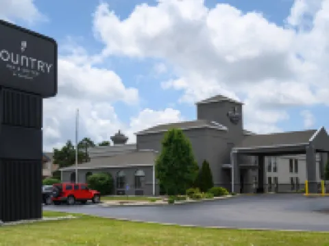 Country Inn & Suites by Radisson, Greenfield, IN Hotels in Greenfield