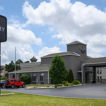 Country Inn & Suites by Radisson, Greenfield, IN
