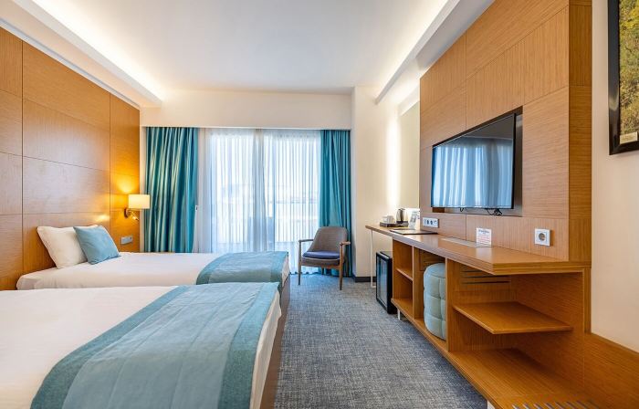 Tezmadra Hotel