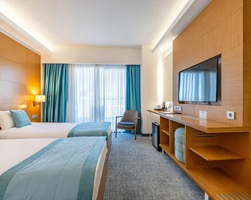 Tezmadra Hotel Hotels in Burhaniye