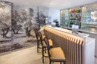 La Bastide de l'Oliveraie - bar