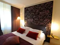 Hotel la Chaumiere Hotels in Dole