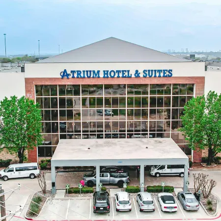 Atrium Hotel and Suites DFW Airport