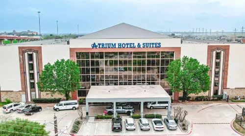 Atrium Hotel and Suites DFW Airport