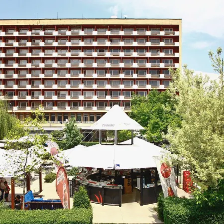 Rila Hotel Sofia