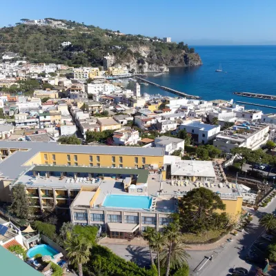 Grand Hotel Terme di Augusto Hotels near La Mortella Garden